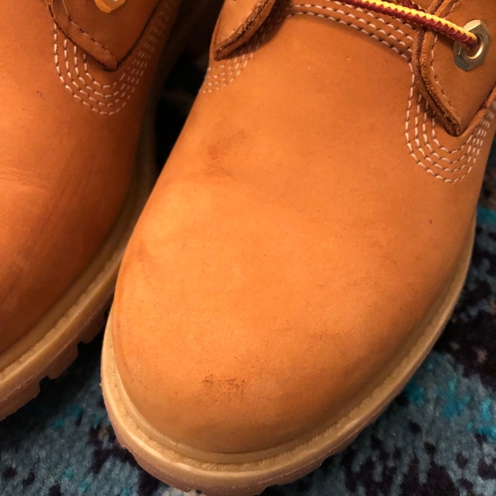 Timberland workboot - Picture 4 of 5